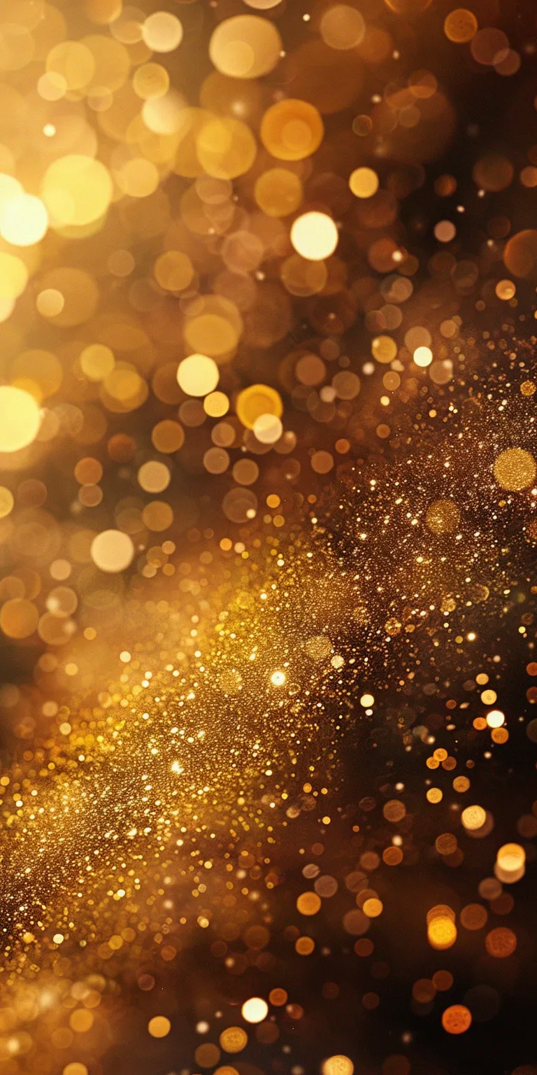 gold background images, wallpaper style, 4K  1:2