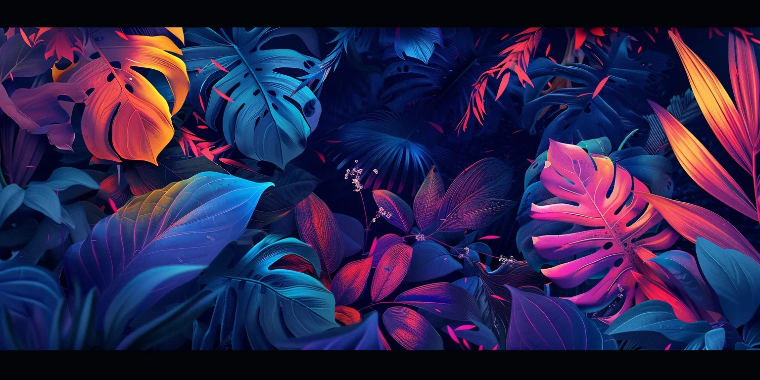 iphone 14 wallpaper amoled, 3840x1080, 2560x1440, 3440x1440, botanical