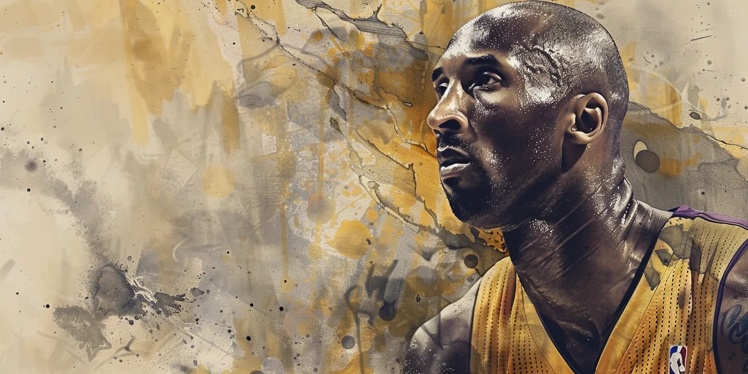 kobe bryant wallpaper, wallpaper style, 4K  2:1