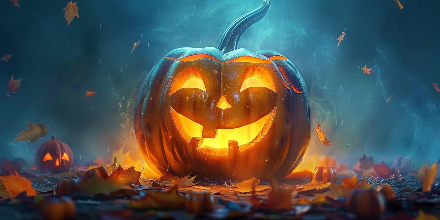 cute halloween wallpaper iphone, style, 4K  2:1