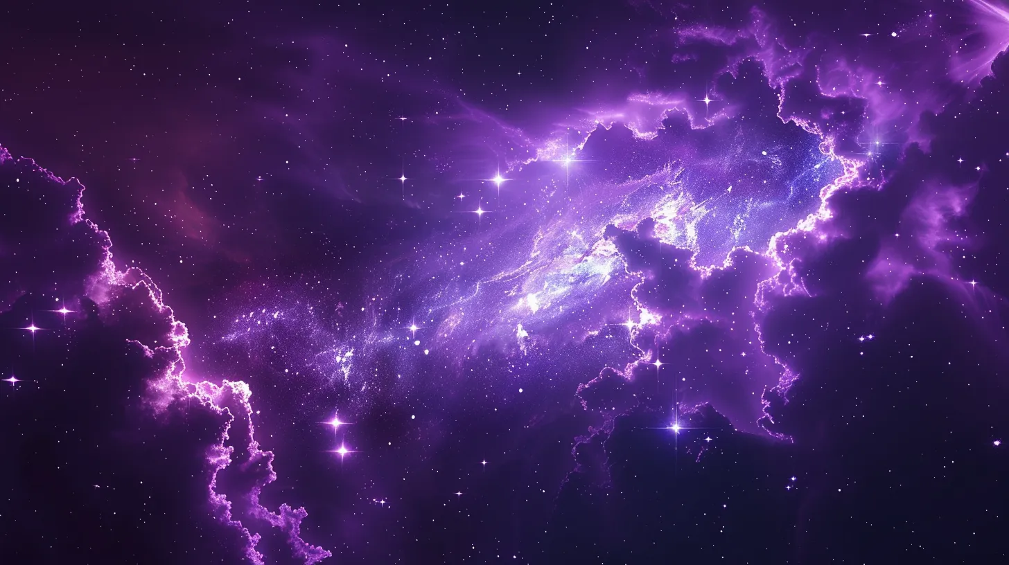 purple background images, wallpaper style, 4K  16:9