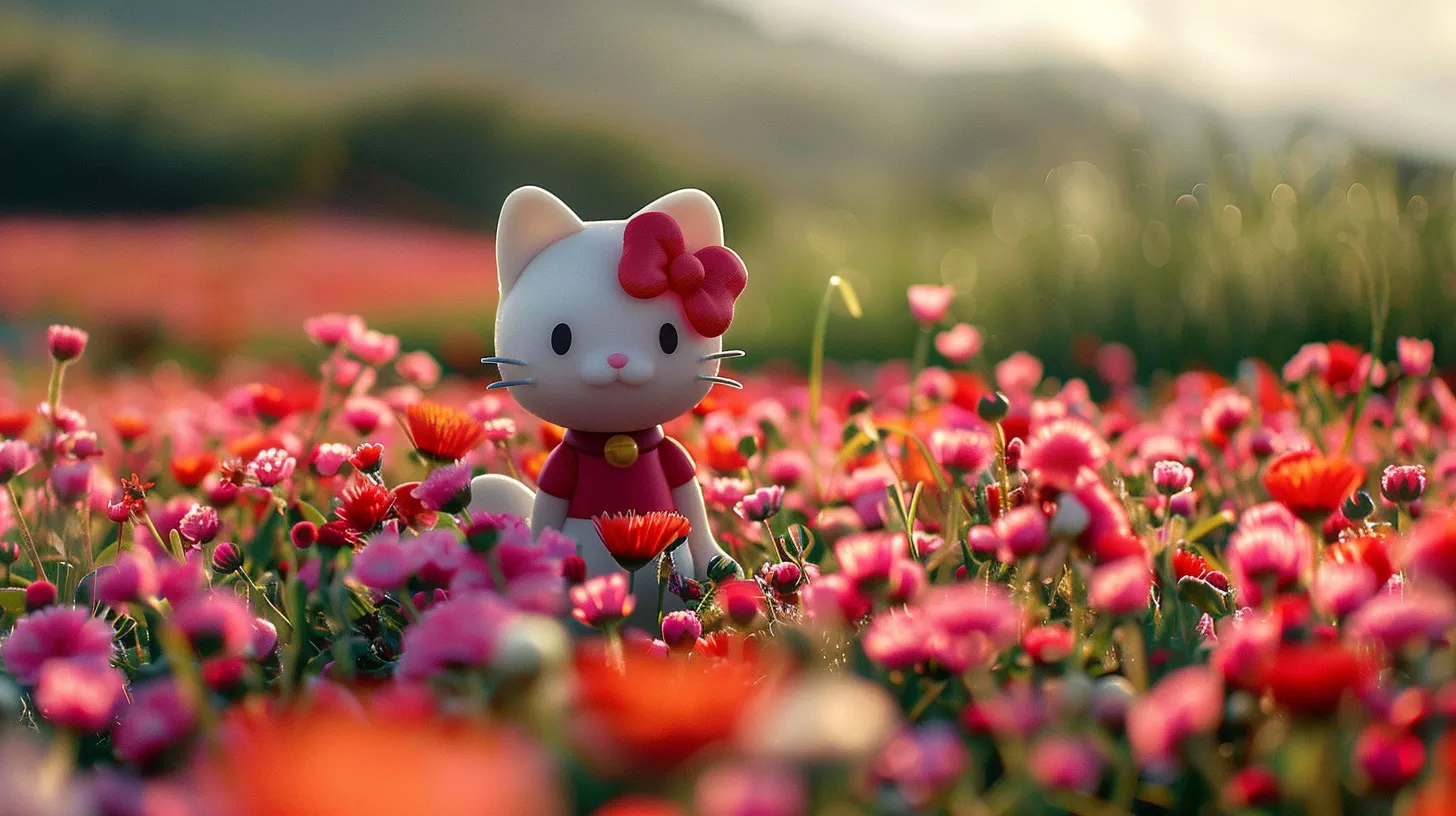 hello kitty wallpapers for iphone, wallpaper style, 4K  16:9