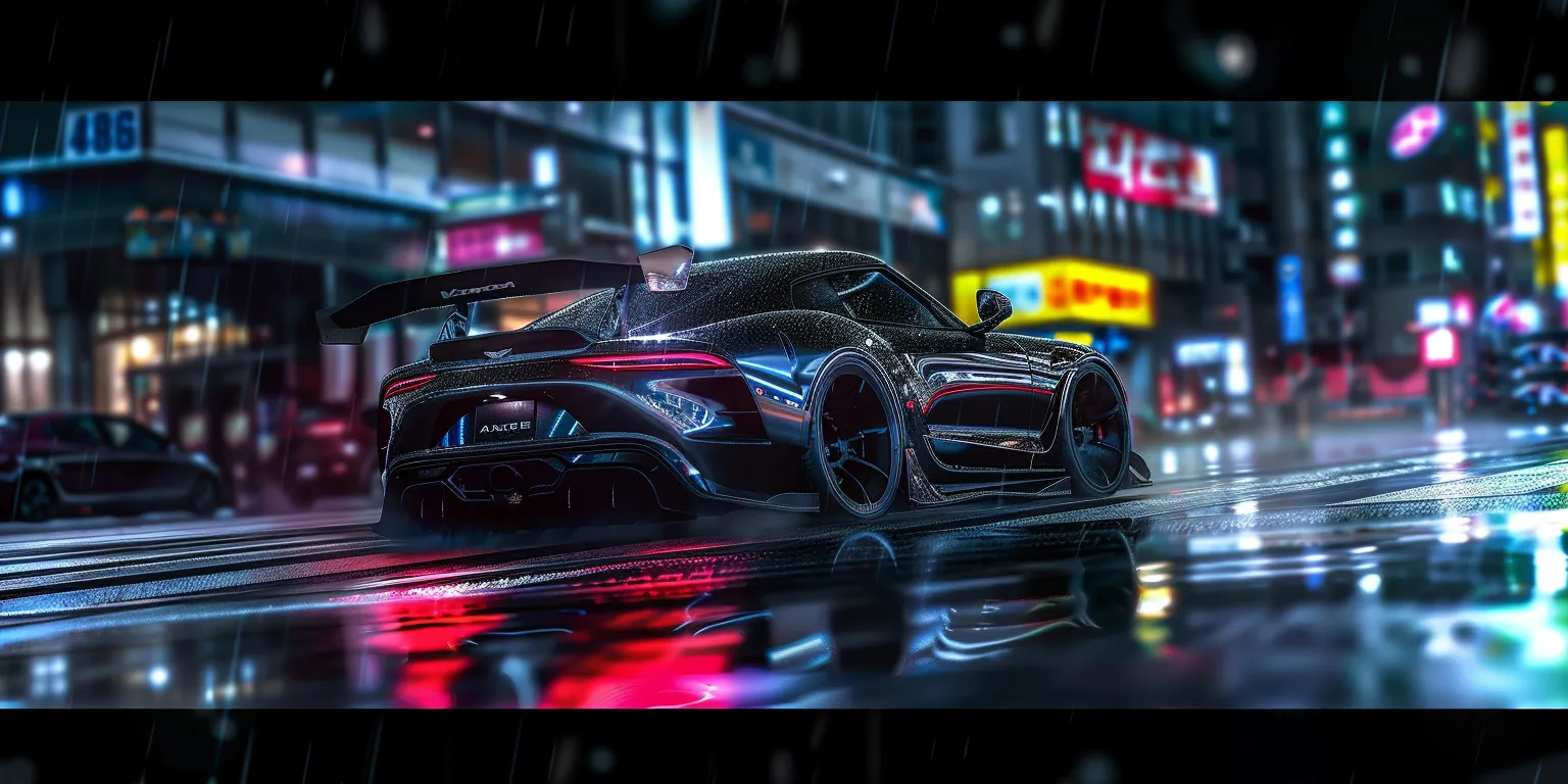 car wallpaper, wallpaper style, 4K  2:1