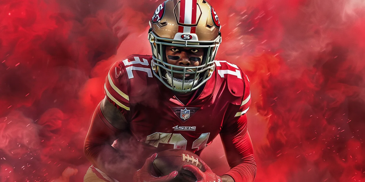 49ers wallpaper, wallpaper style, 4K  2:1