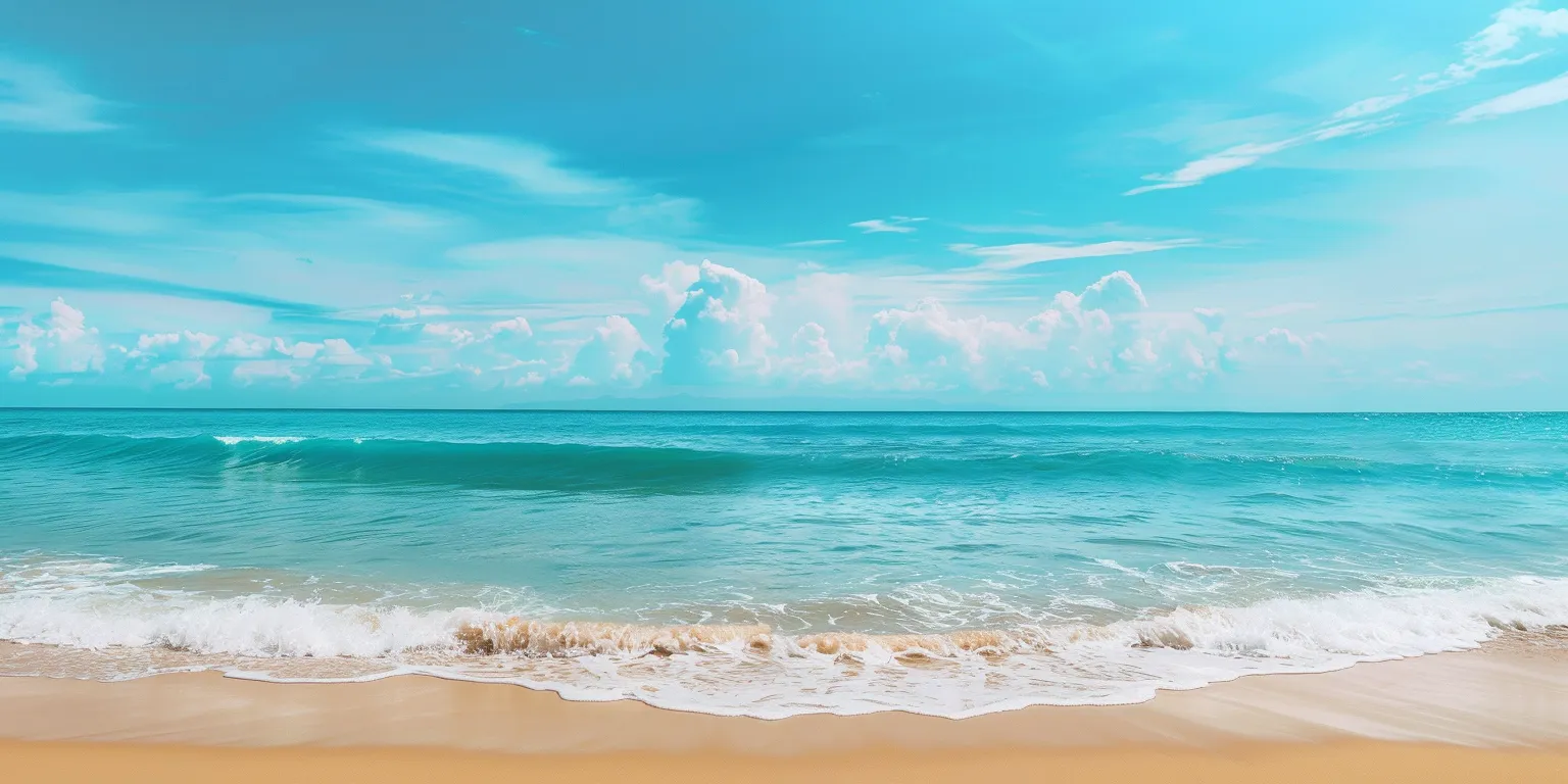 beach background images, wallpaper style, 4K  2:1