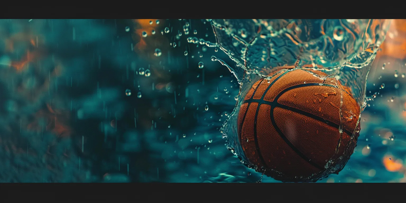 basketball wallpapers 4k, wallpaper style, 4K  2:1