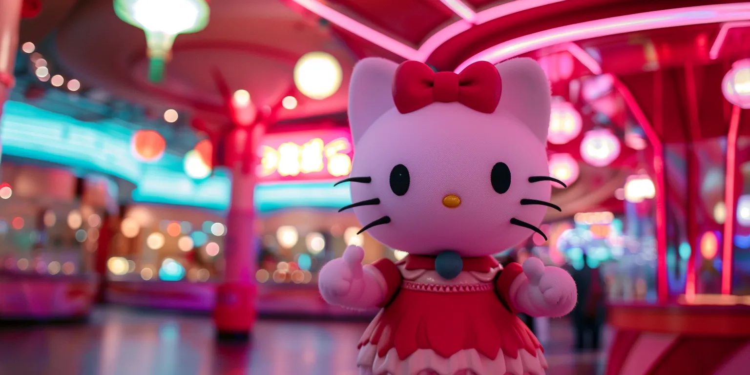 hello kitty wallpapers for iphone, wallpaper style, 4K  2:1