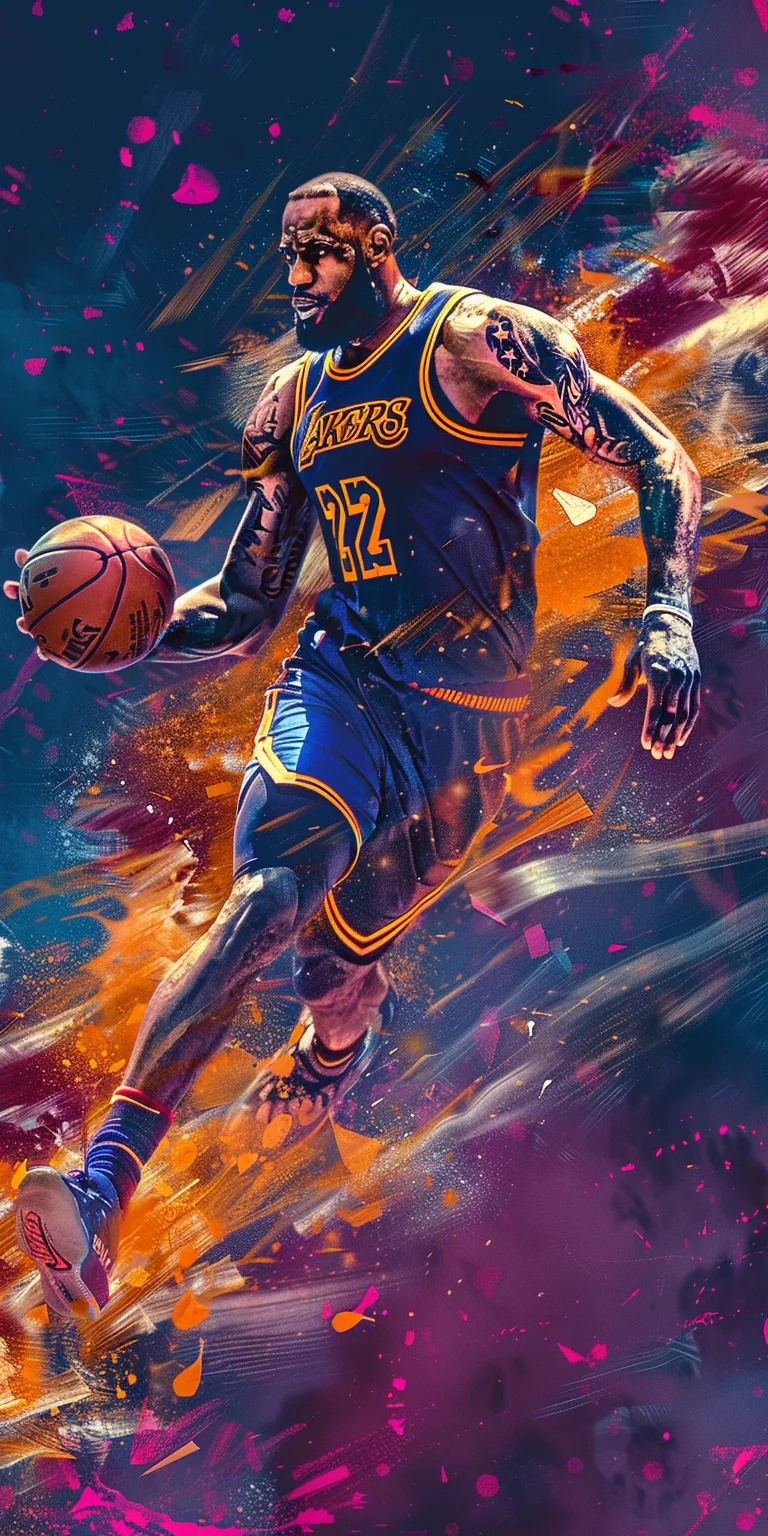 nba wallpapers, wallpaper style, 4K  1:2