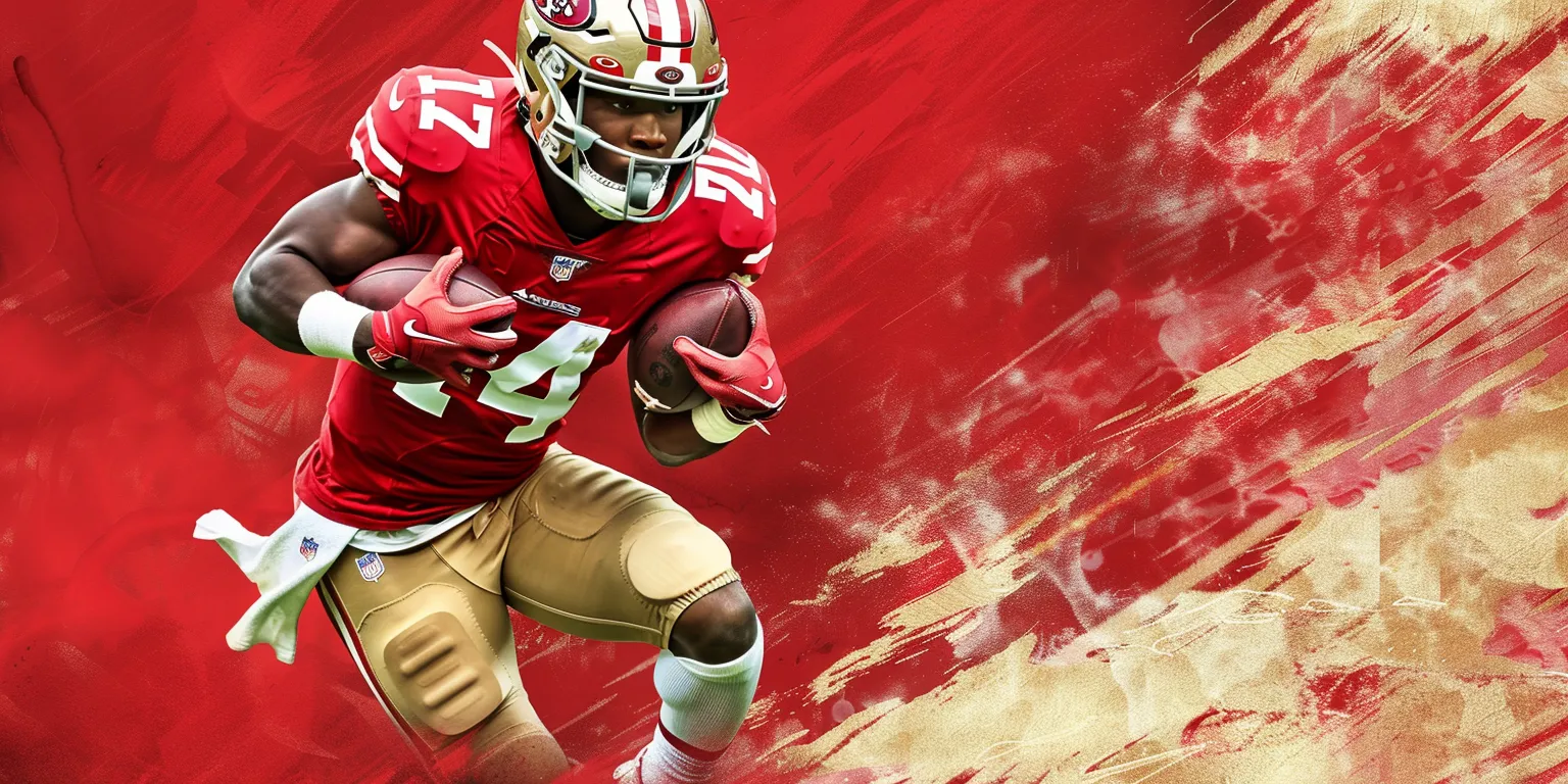 49ers wallpaper iphone, style, 4K  2:1