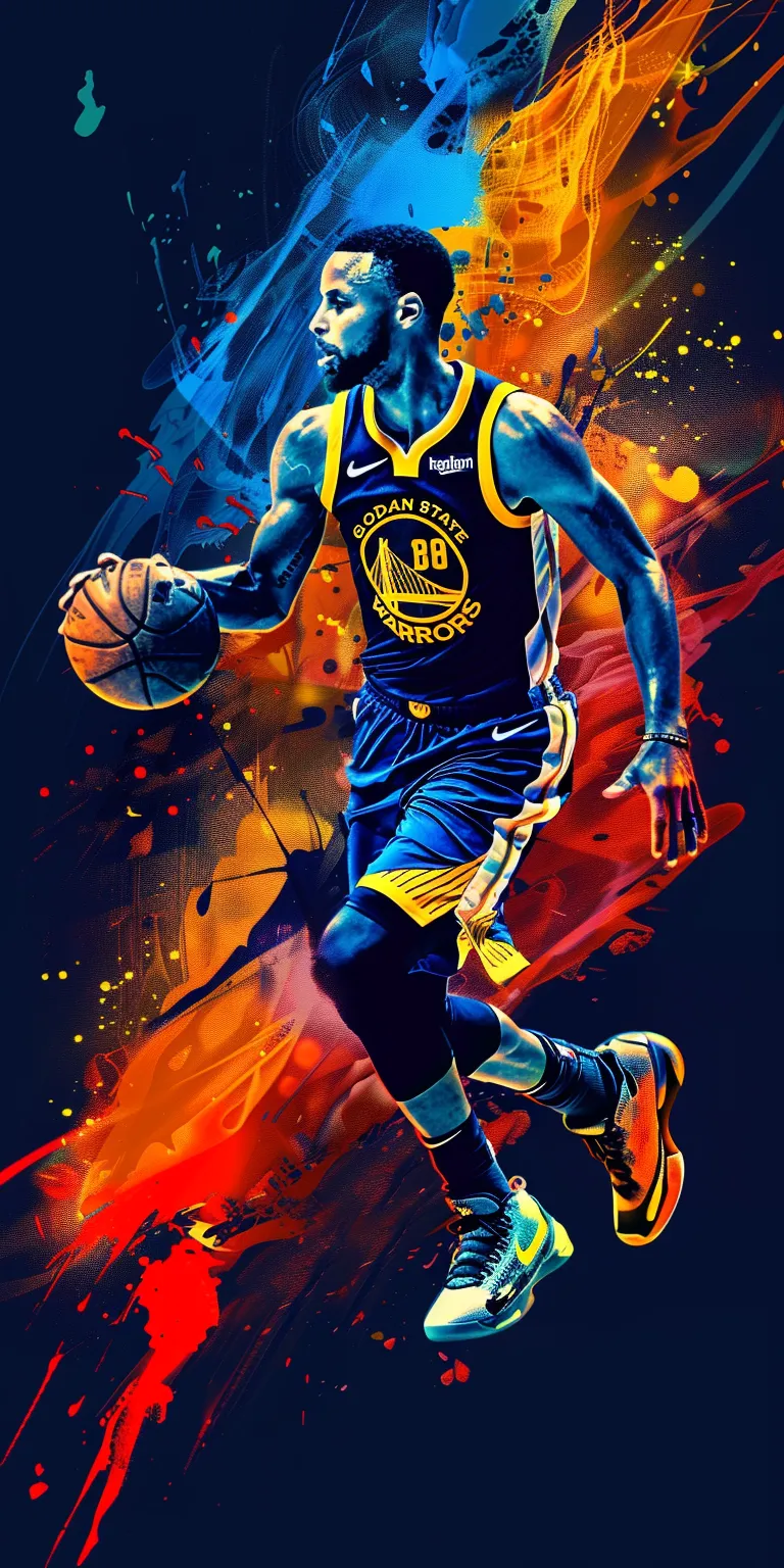 nba wallpapers, wallpaper style, 4K  1:2