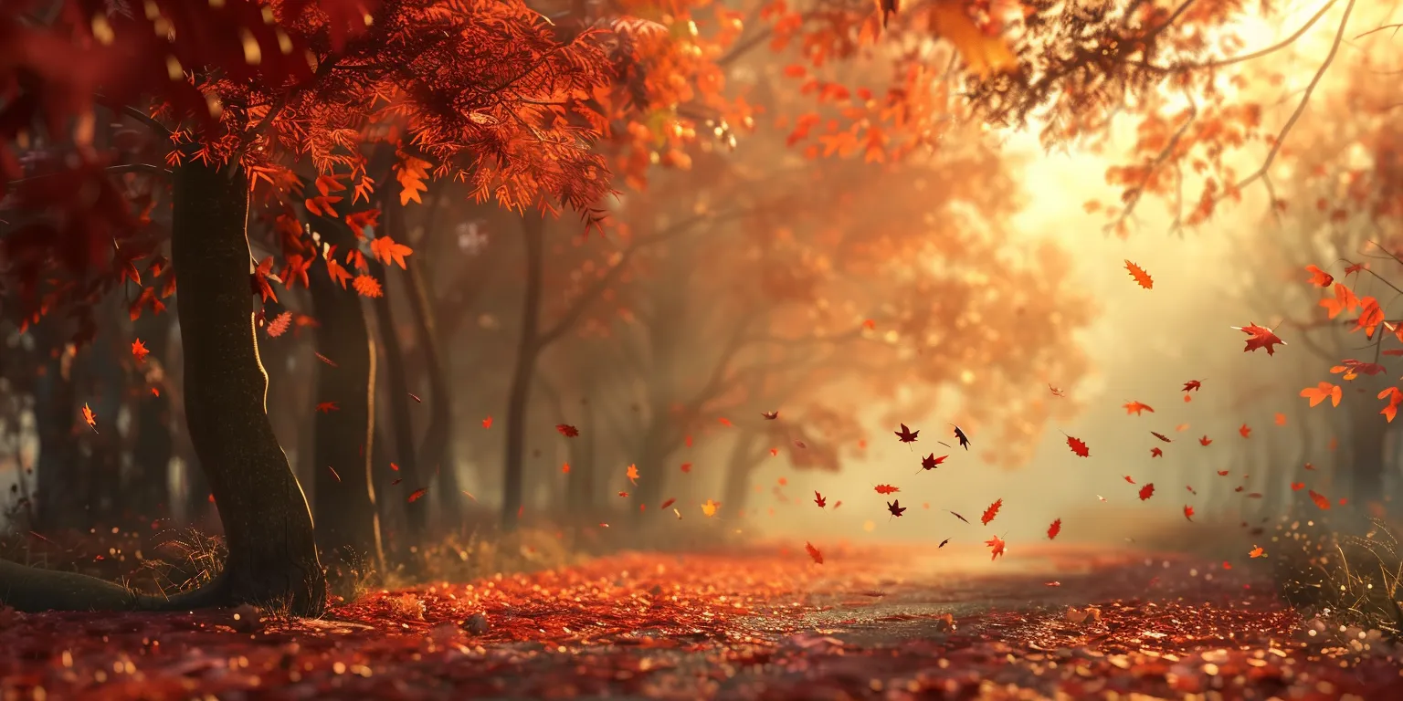 fall background wallpaper, wallpaper style, 4K  2:1