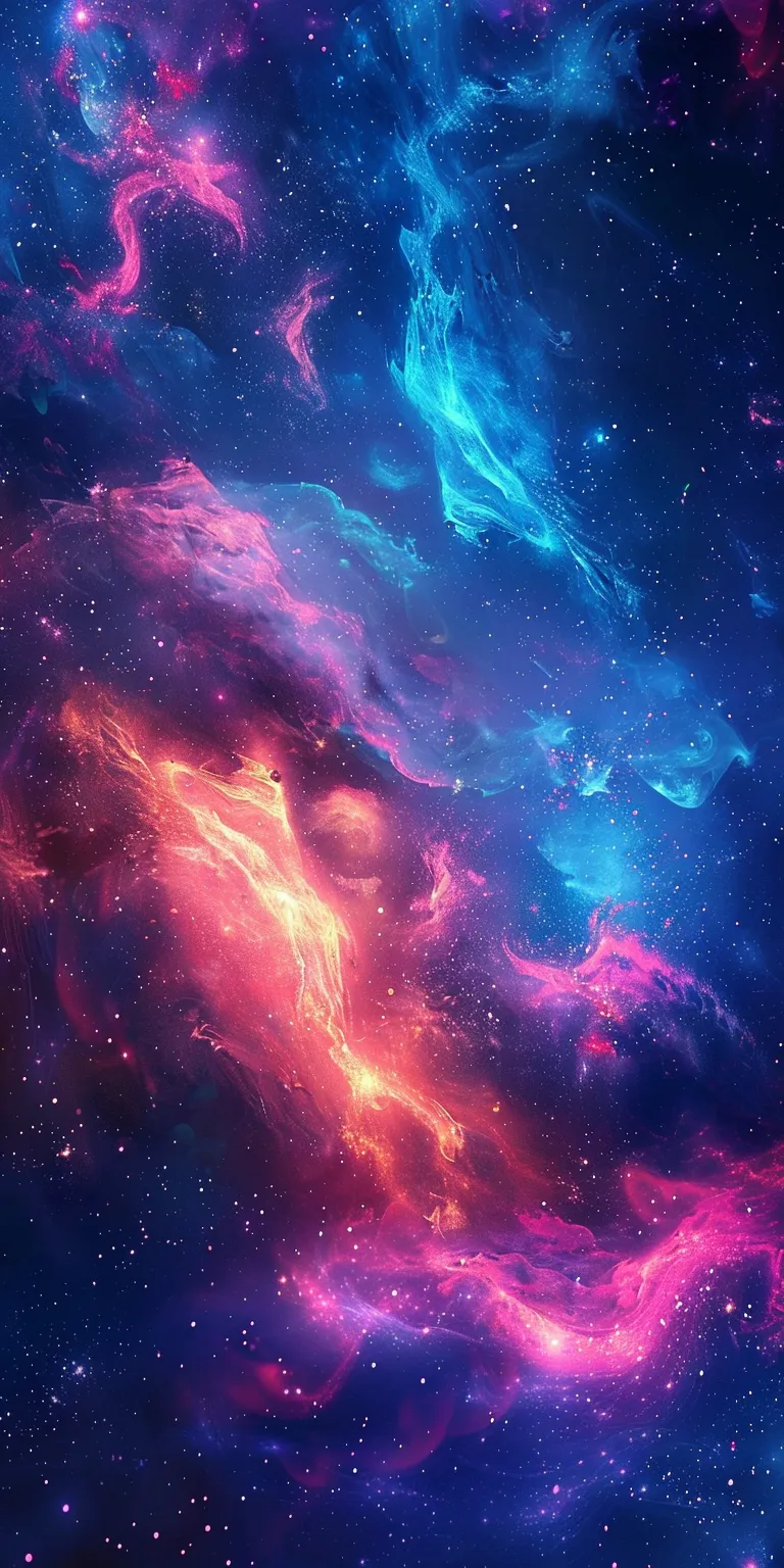 cool iphone backgrounds, wallpaper style, 4K  1:2