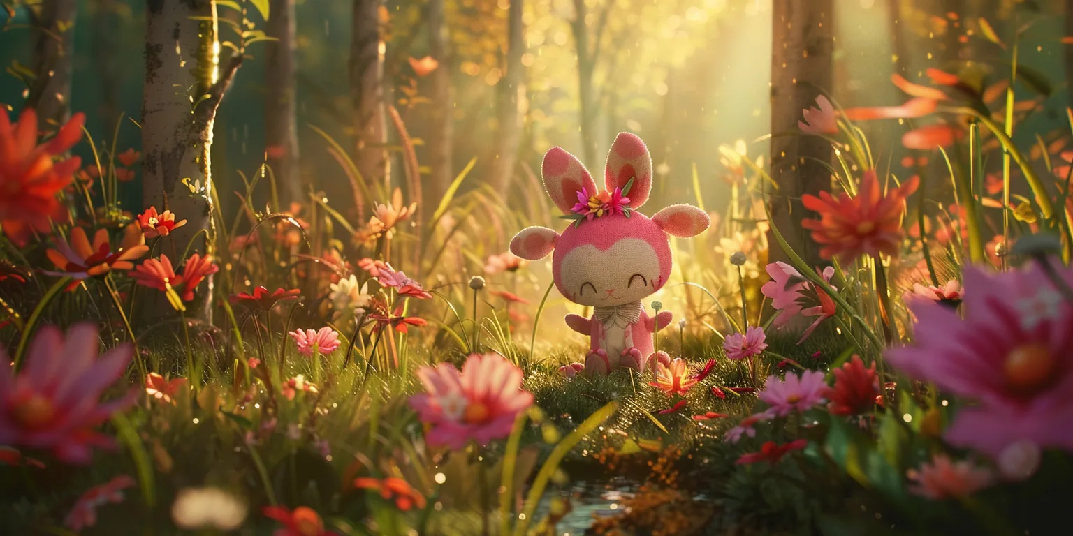 my melody wallpaper, style, 4K  2:1