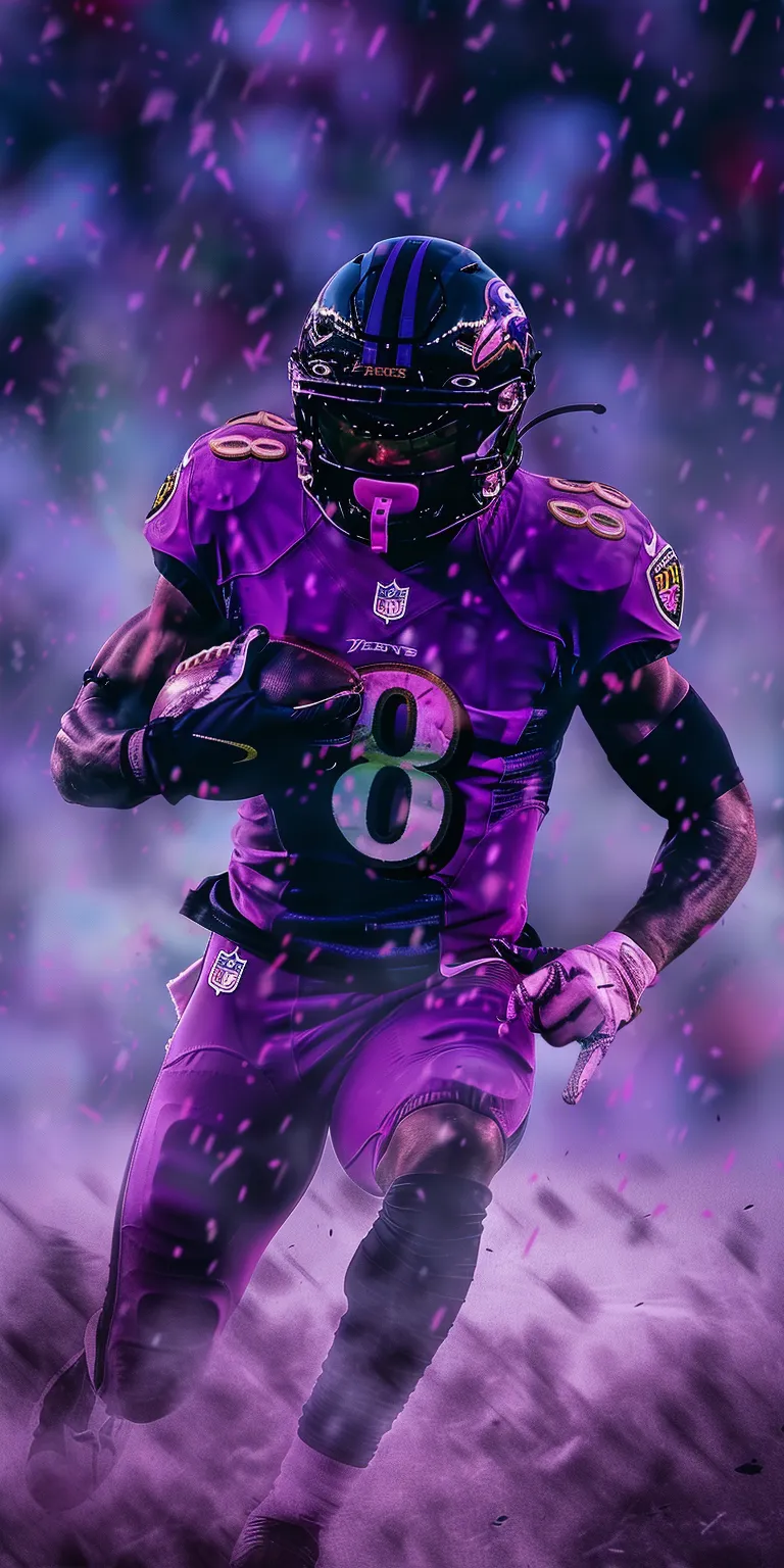 nfl wallpapers qb, panther, lamar, zedge, wall
