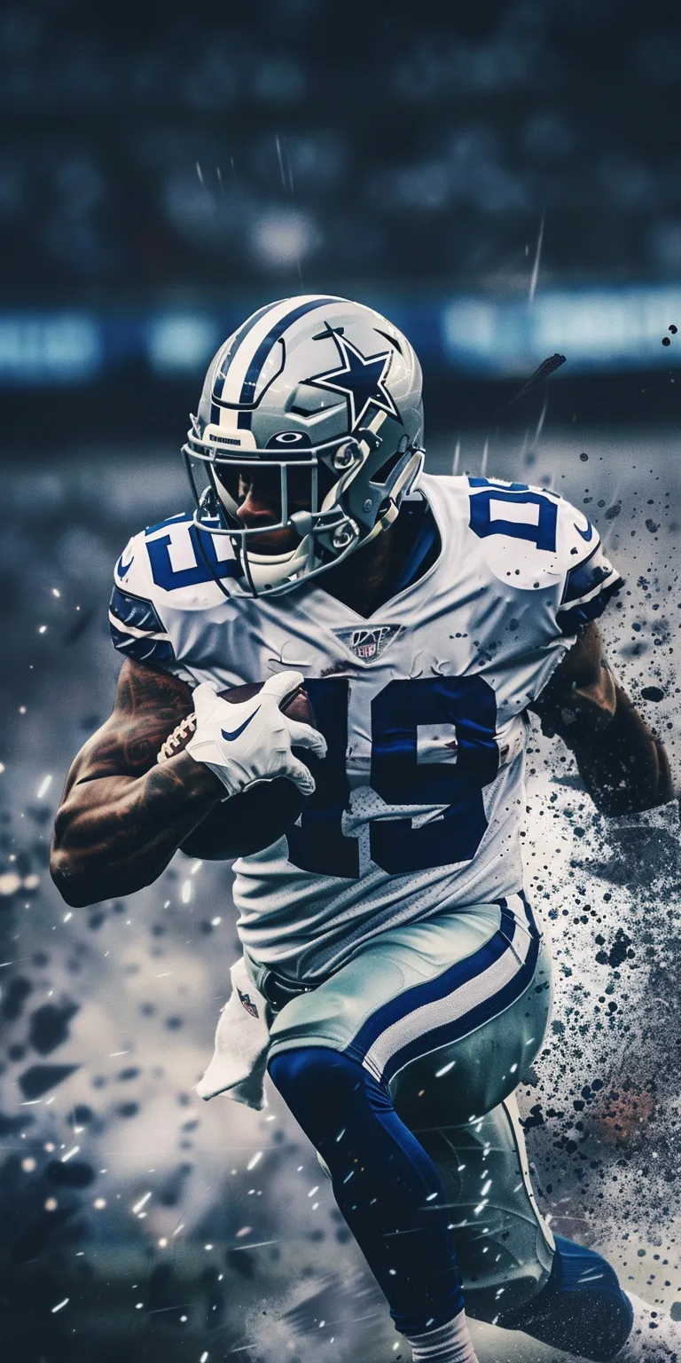 dallas cowboys wallpaper, style, 4K  1:2