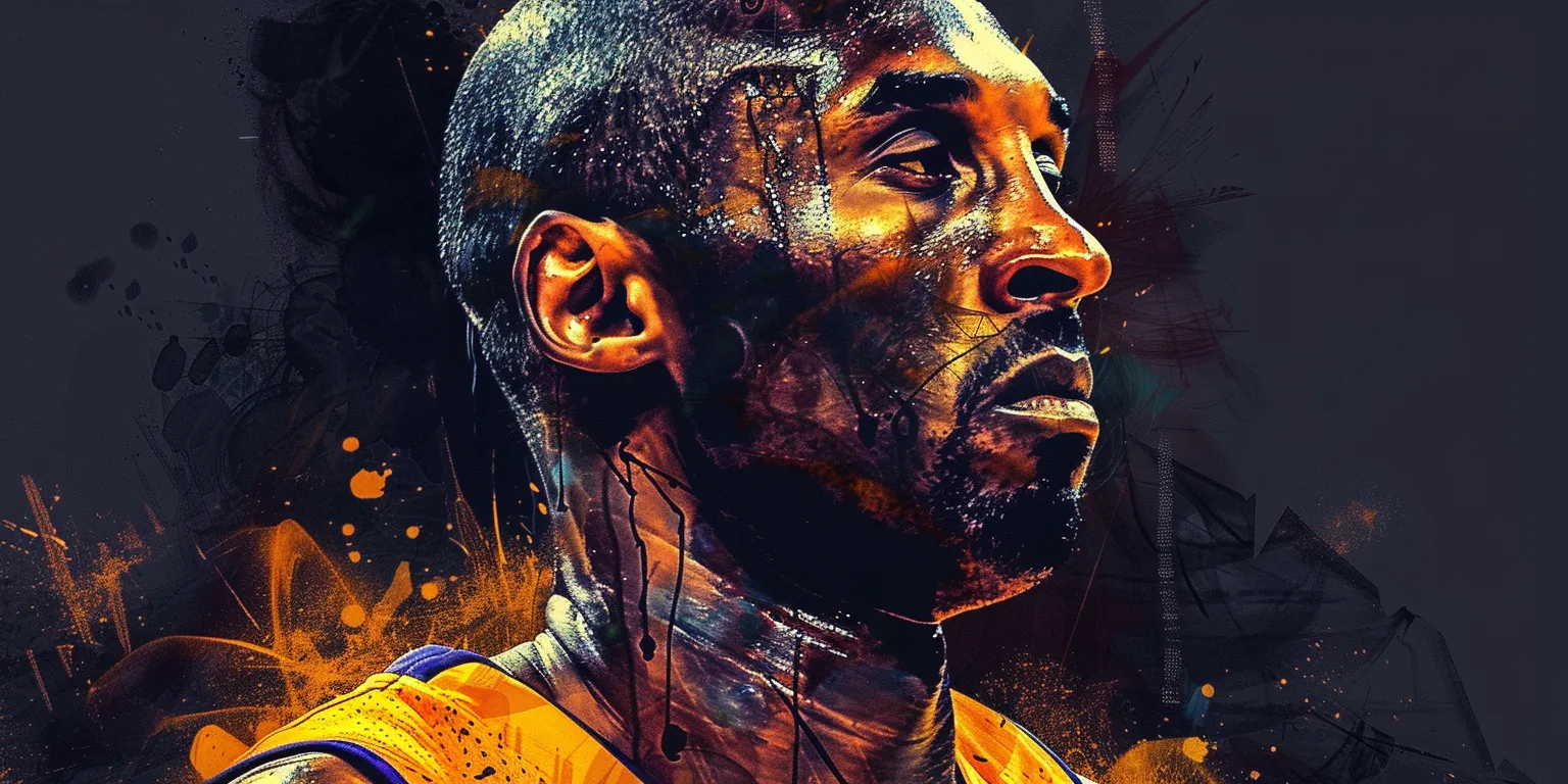 kobe bryant wallpaper 4k, style, 4K  2:1