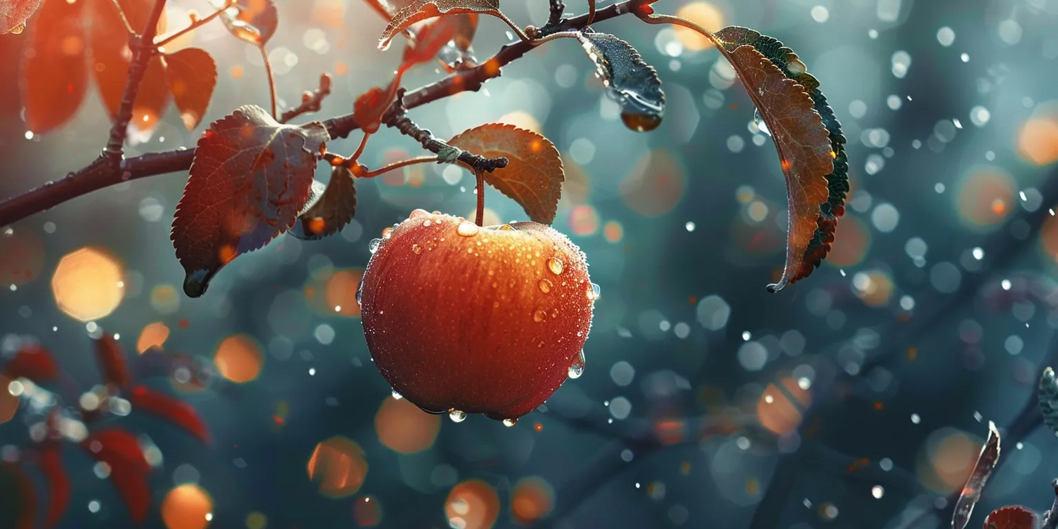 apple wallpaper apple, autumn, fall, wall, idownloadblog