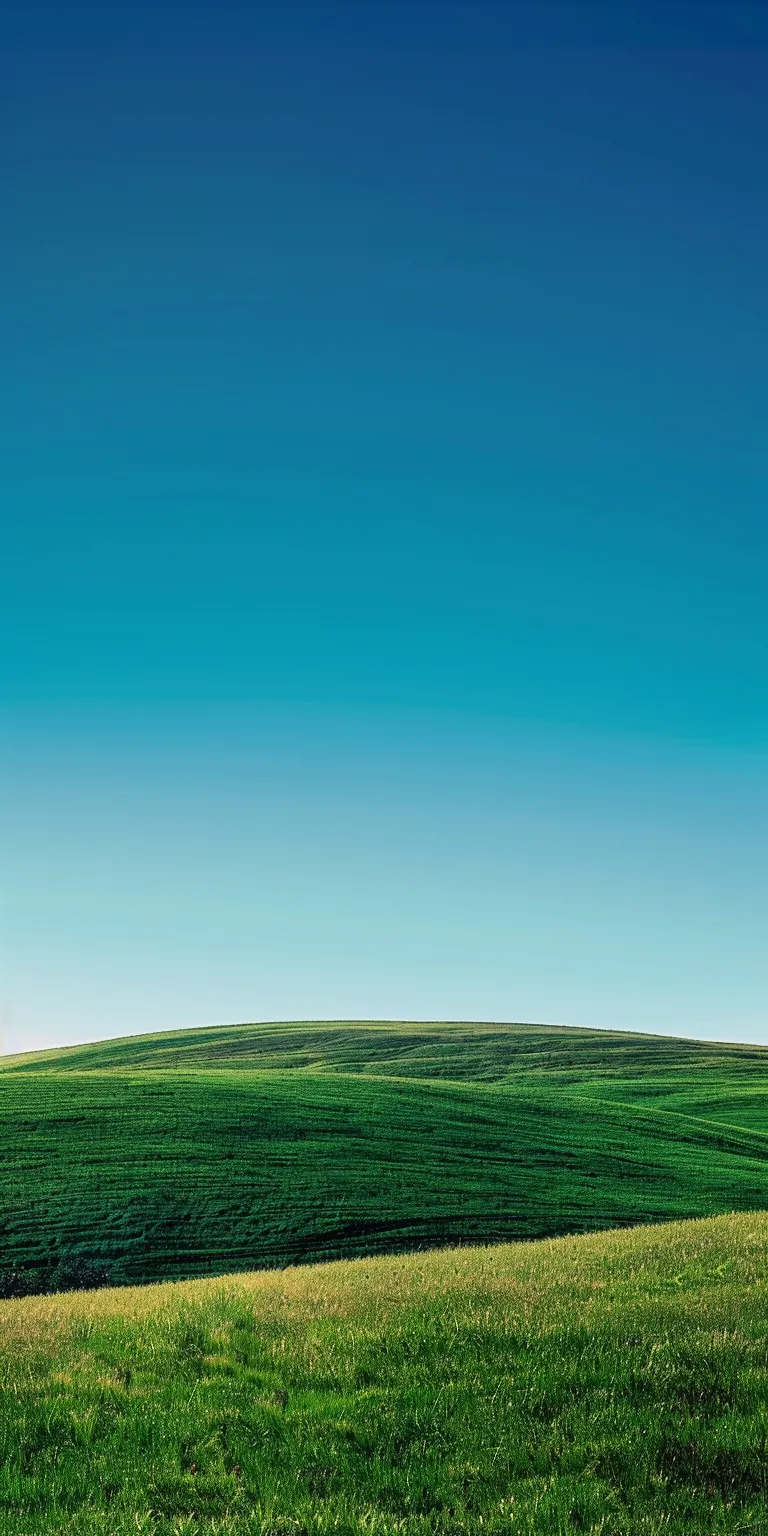 windows xp background, wallpaper style, 4K  1:2