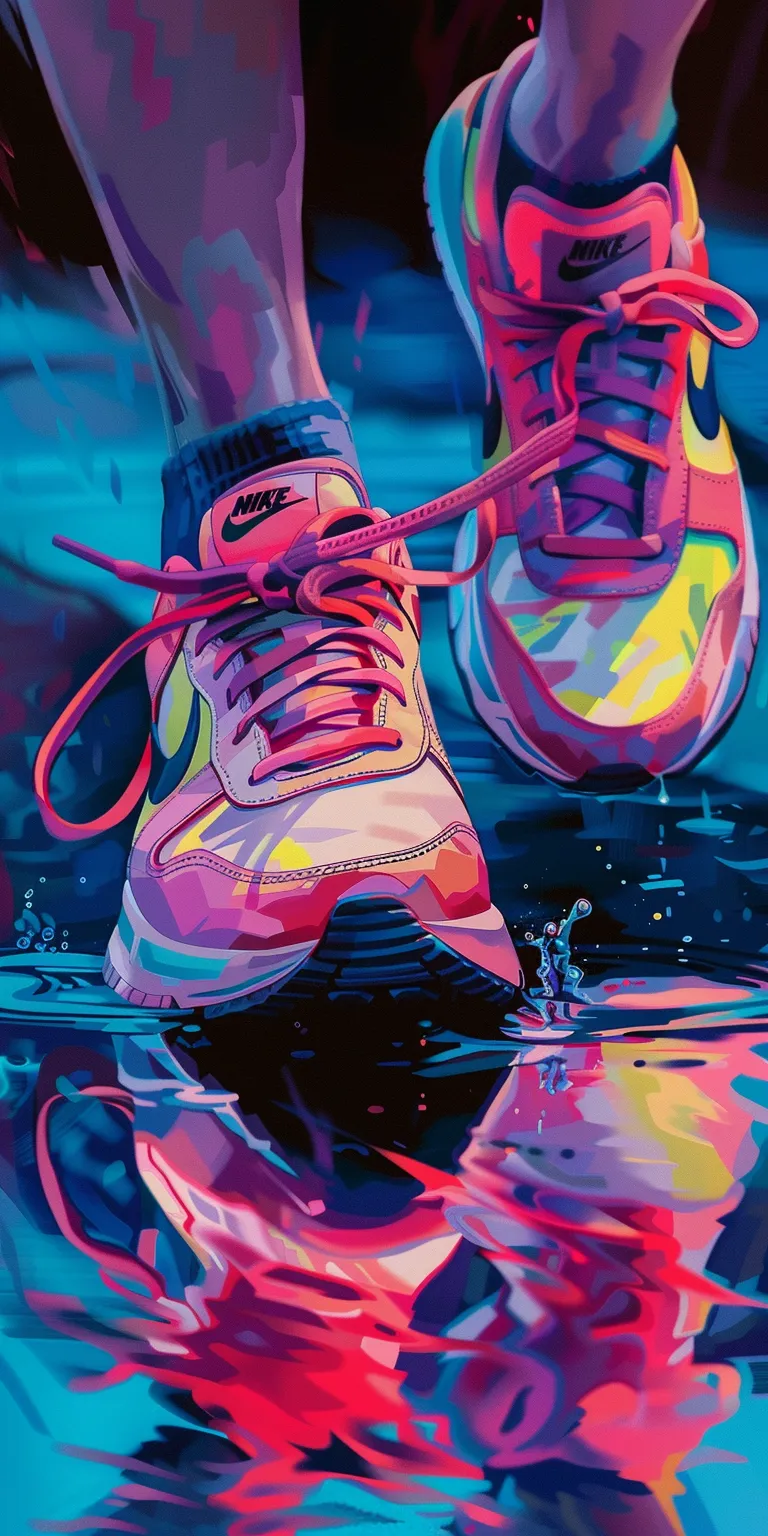 nike wallpapers for girls, wallpaper style, 4K  1:2