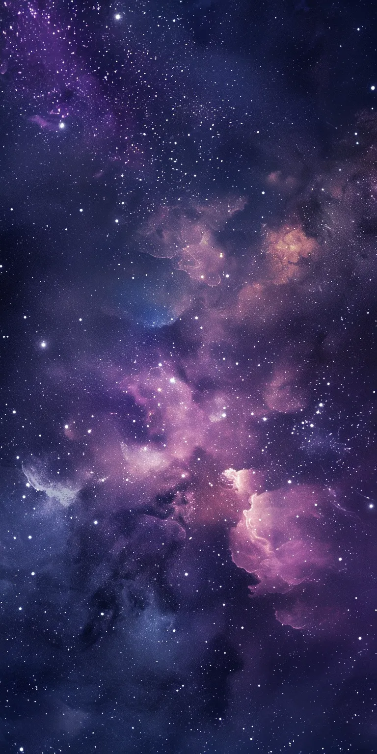 galaxy wallpaper phone, style, 4K  1:2