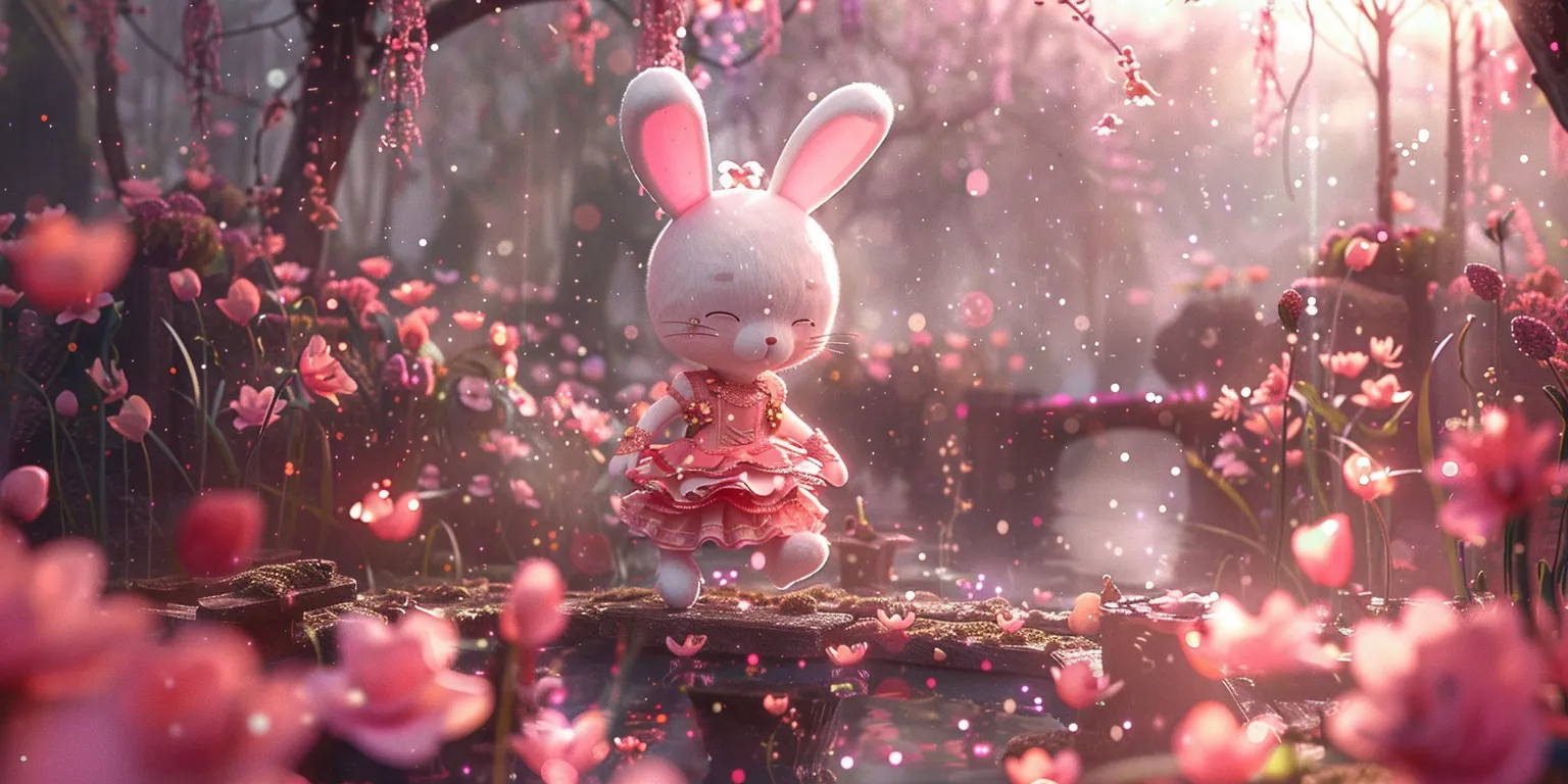 my melody wallpaper aesthetic, style, 4K  2:1