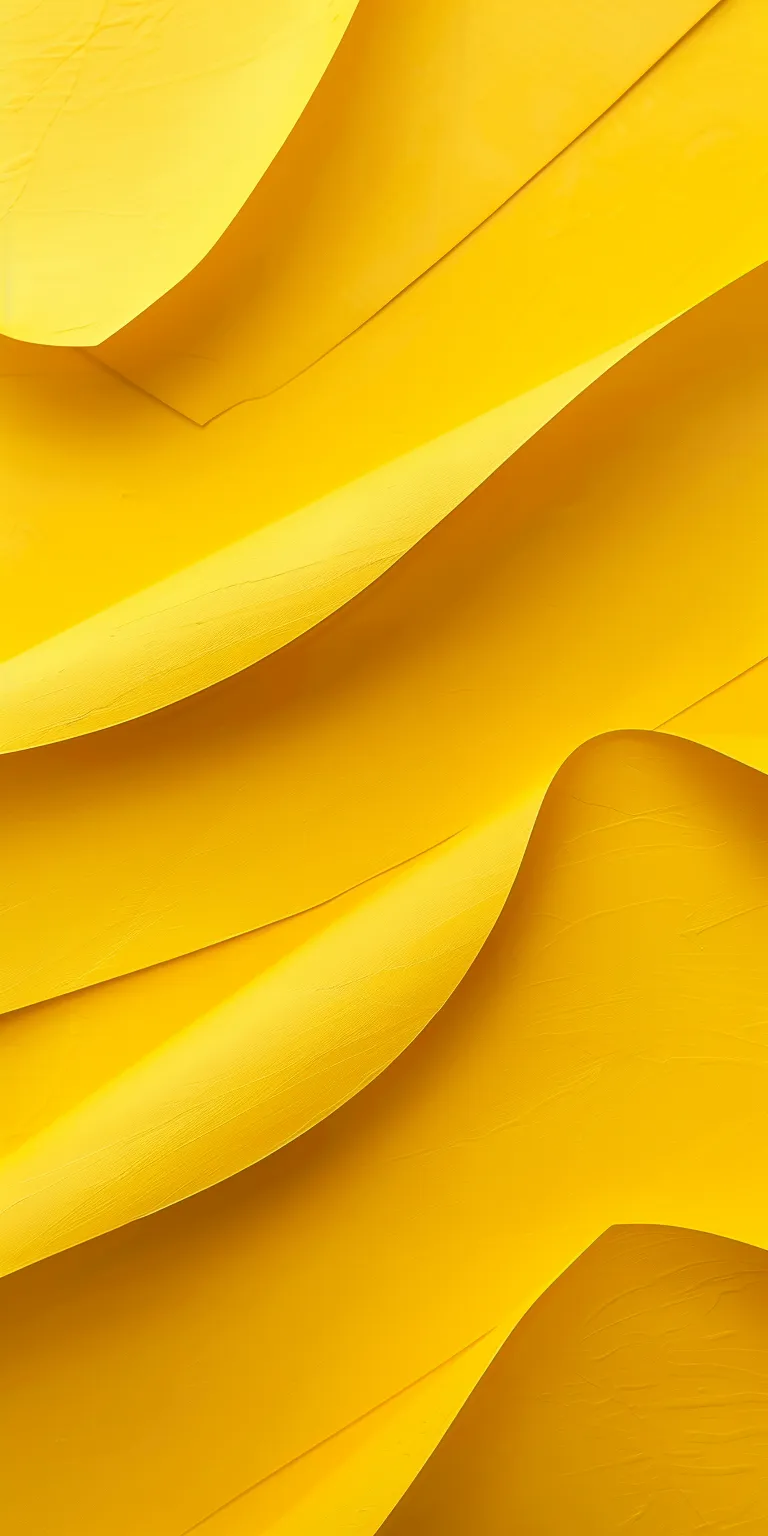 yellow background hd, wallpaper style, 4K  1:2