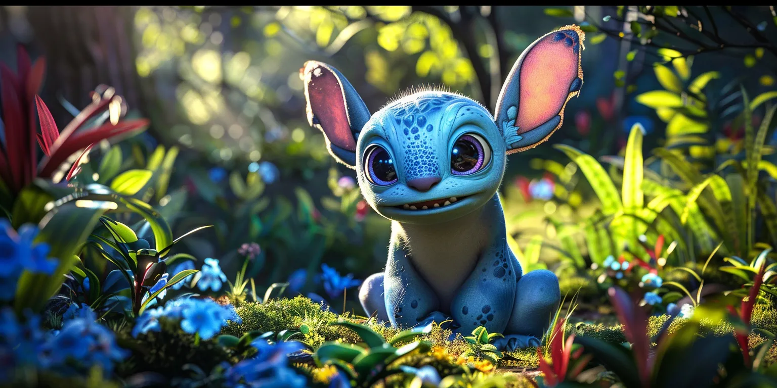 stitch wallpapers, wallpaper style, 4K  2:1