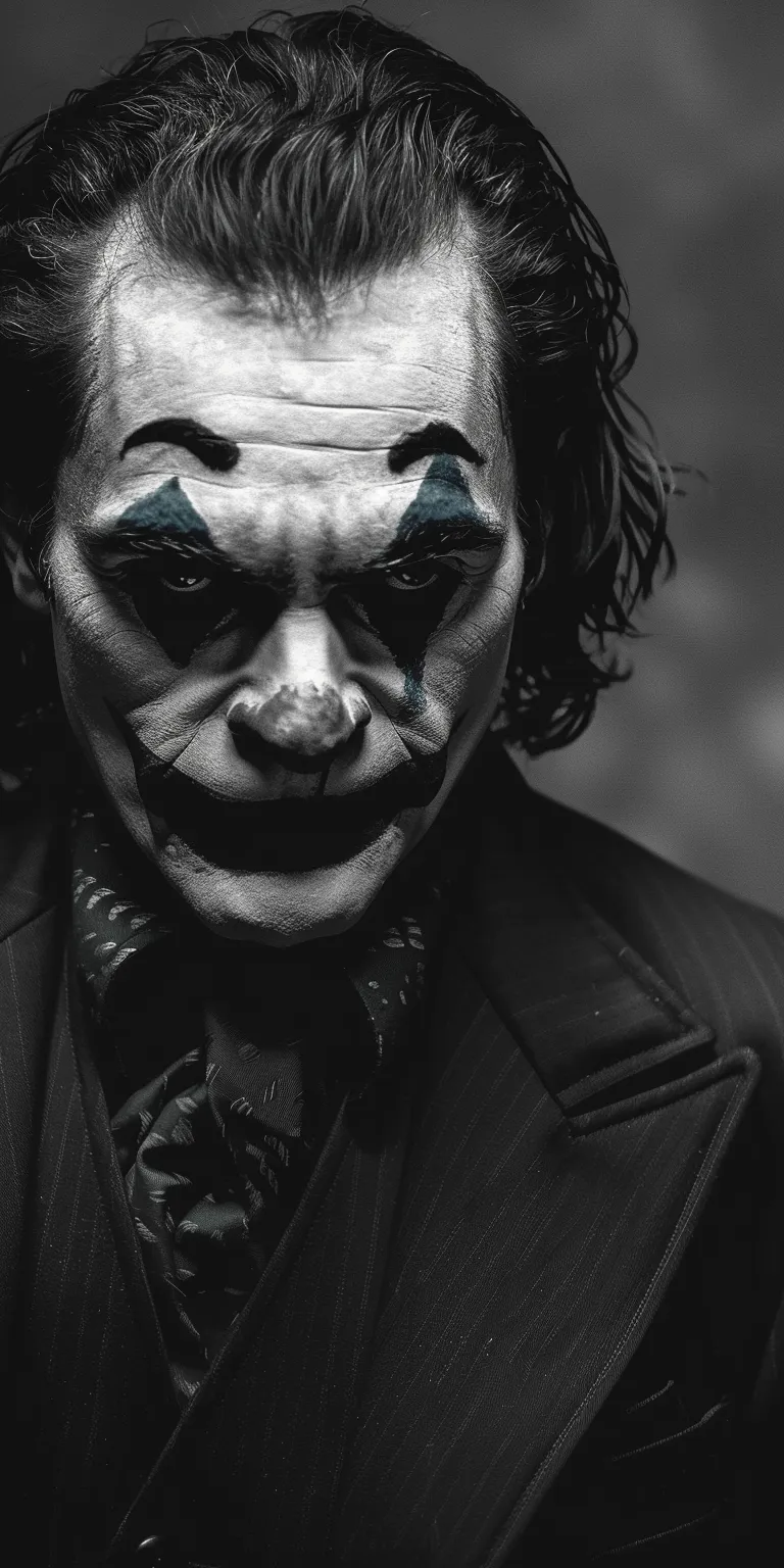 joker wallpapers for laptop, wallpaper style, 4K  1:2