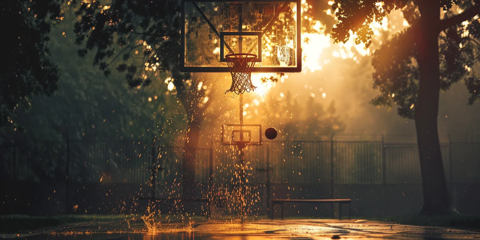 basketball wallpapers 4k, wallpaper style, 4K  2:1