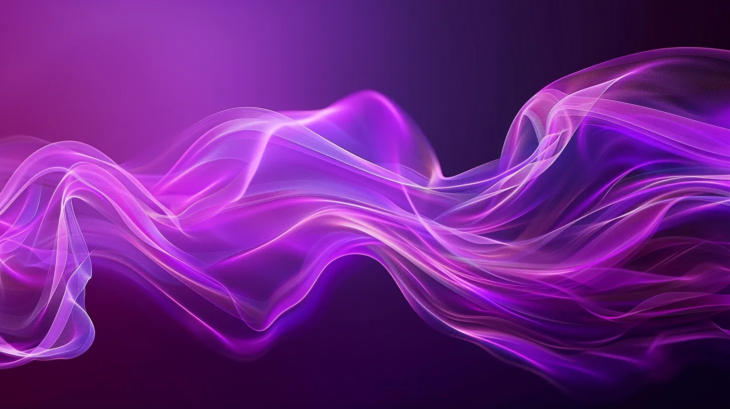 purple background wallpaper, wallpaper style, 4K  16:9