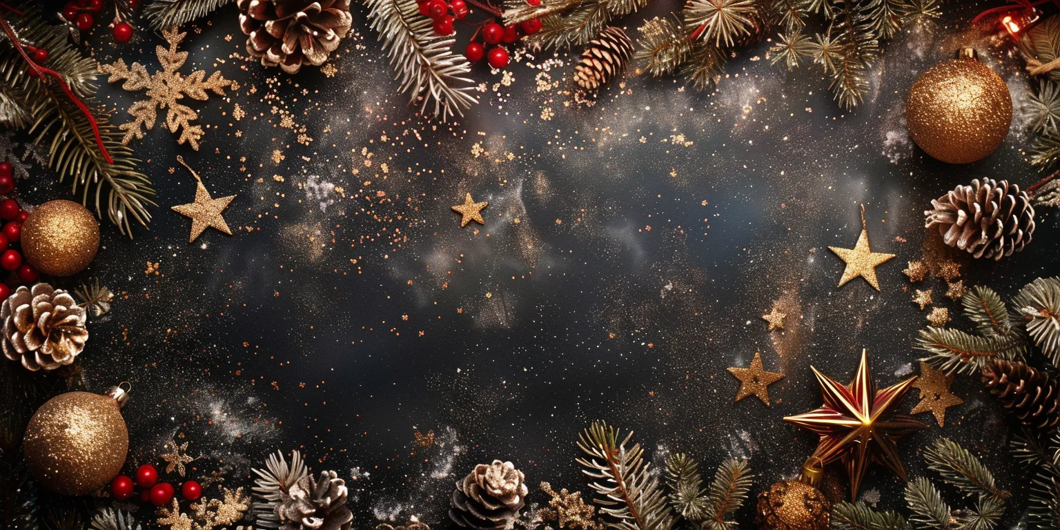 christmas background images free, wallpaper style, 4K  2:1