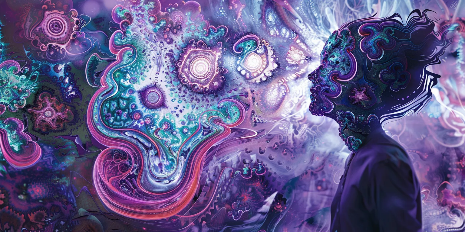 trippy wallpaper psychedelic, aura, universe, galaxy, dye
