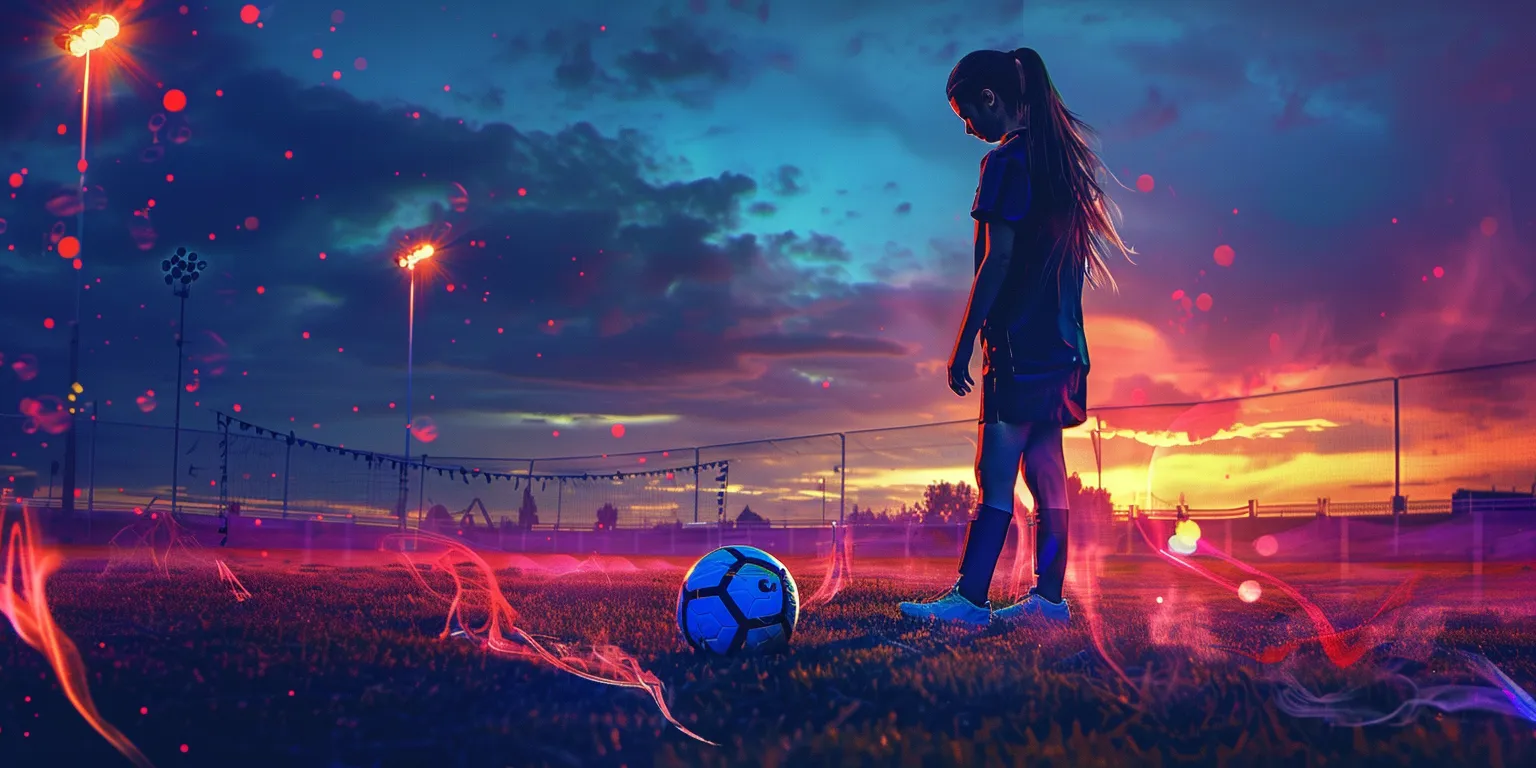 soccer wallpapers for girls, wallpaper style, 4K  2:1