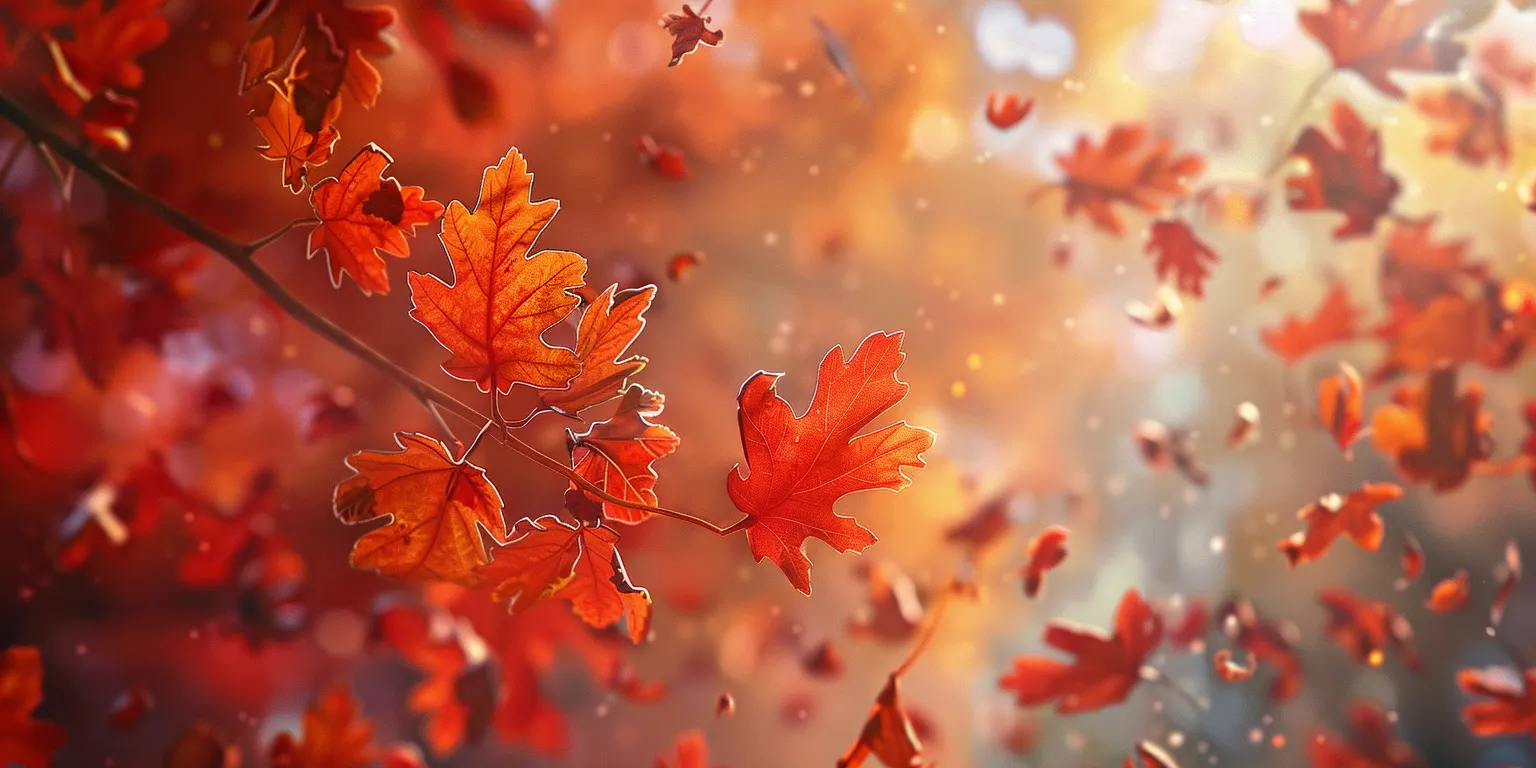 cute fall wallpaper, wallpaper style, 4K  2:1