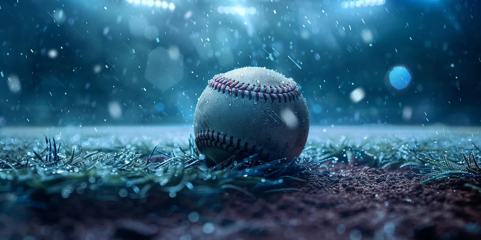 baseball wallpapers cool, wallpaper style, 4K  2:1