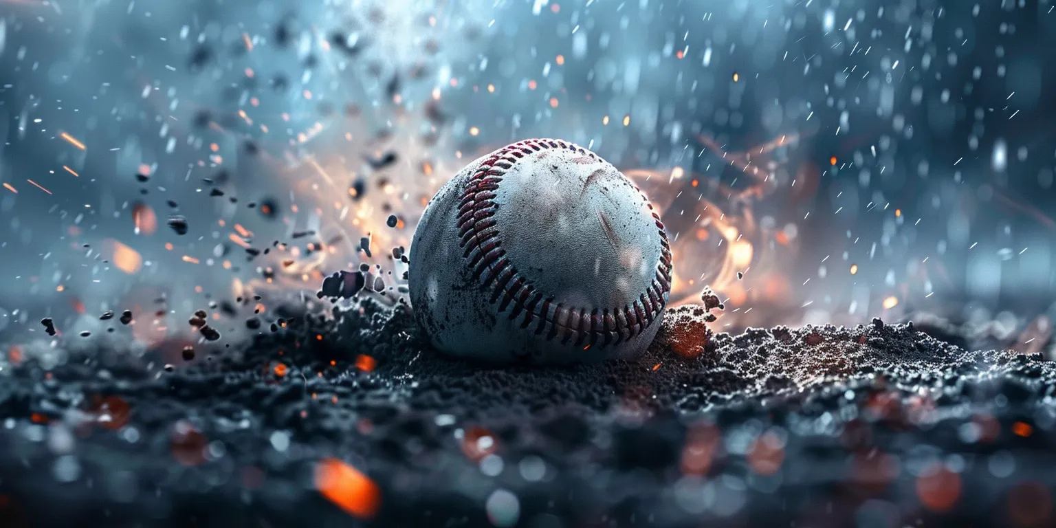 baseball wallpapers 4k, wallpaper style, 4K  2:1