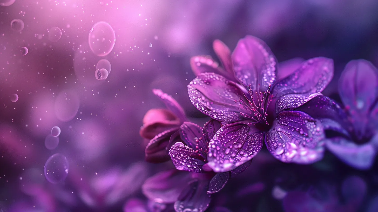 purple wallpaper iphone, style, 4K  16:9