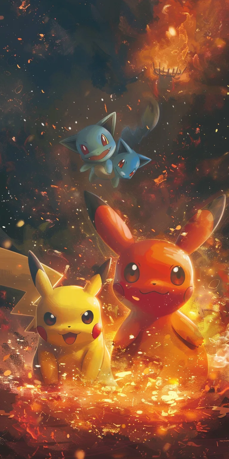 pokemon wallpapers iphone, wallpaper style, 4K  1:2