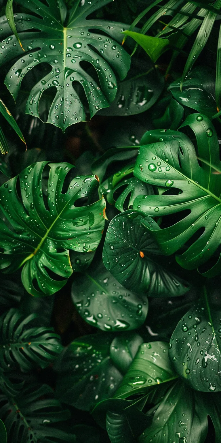 green wallpapers for iphone, wallpaper style, 4K  1:2