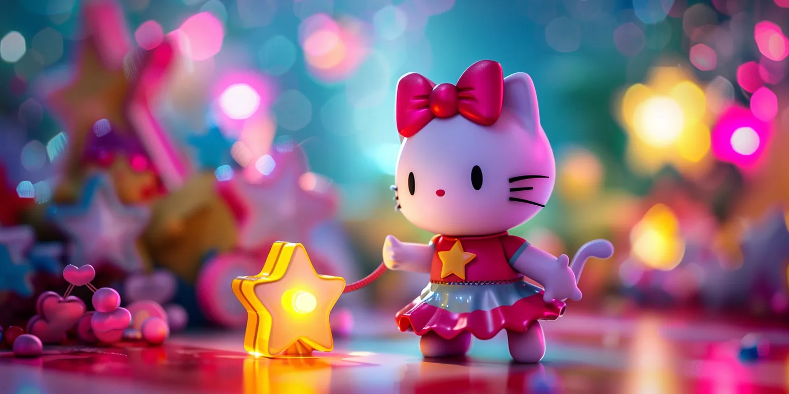 hello kitty wallpaper 4k, style, 4K  2:1