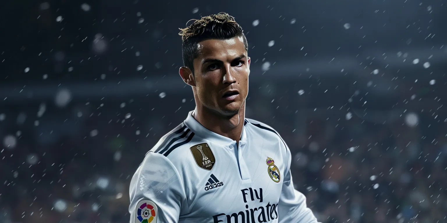 ronaldo wallpapers real madrid, wallpaper style, 4K  2:1