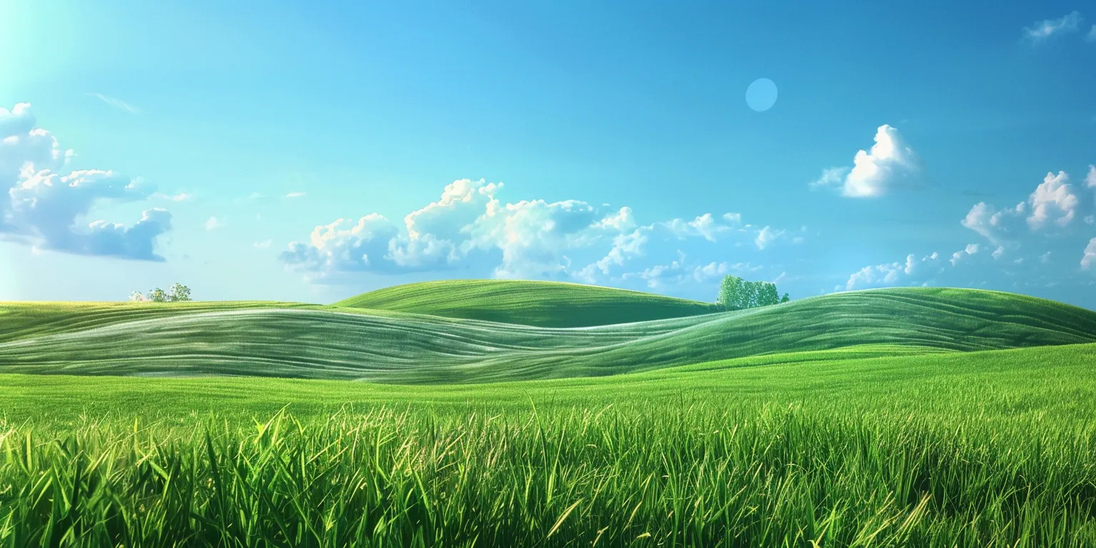 windows xp background location, wallpaper style, 4K  2:1