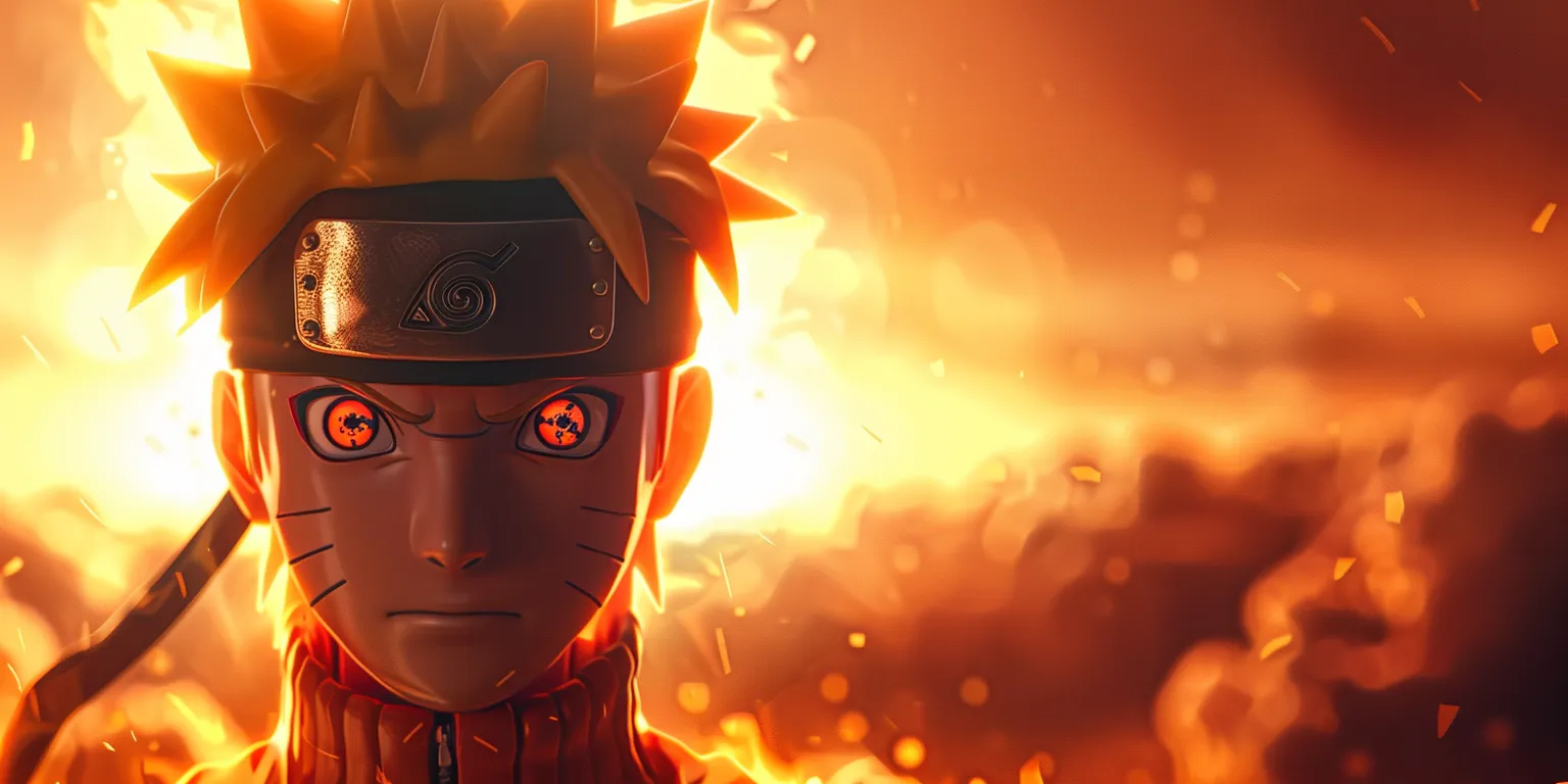 naruto wallpapers 4k, wallpaper style, 4K  2:1