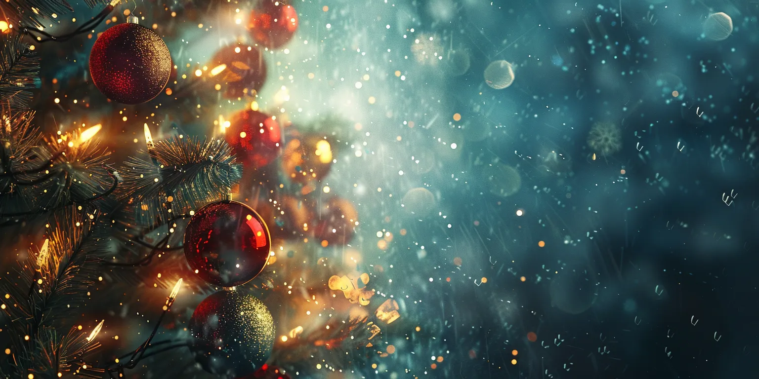 christmas background iphone, wallpaper style, 4K  2:1
