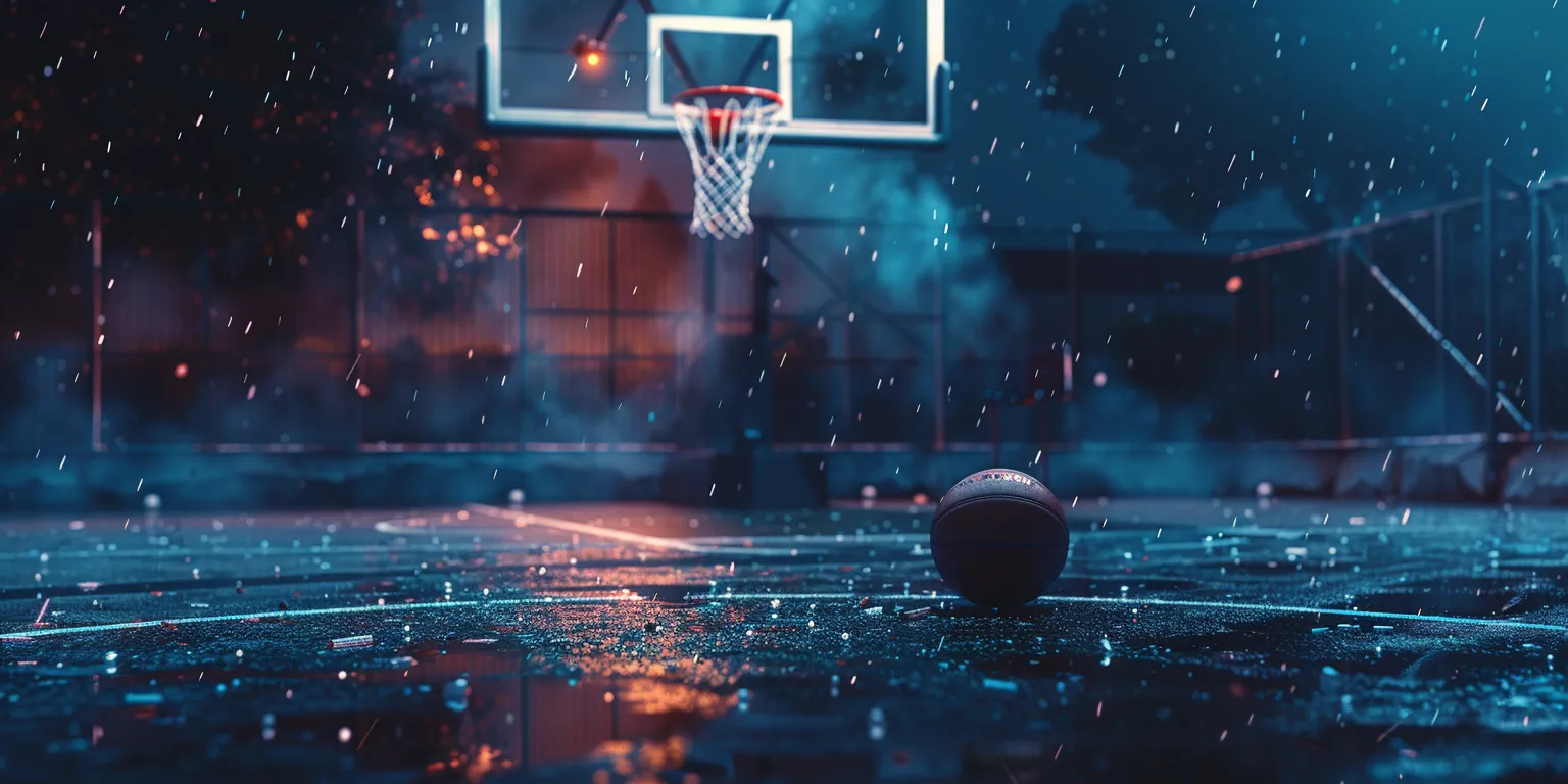 basketball wallpaper, wallpaper style, 4K  2:1