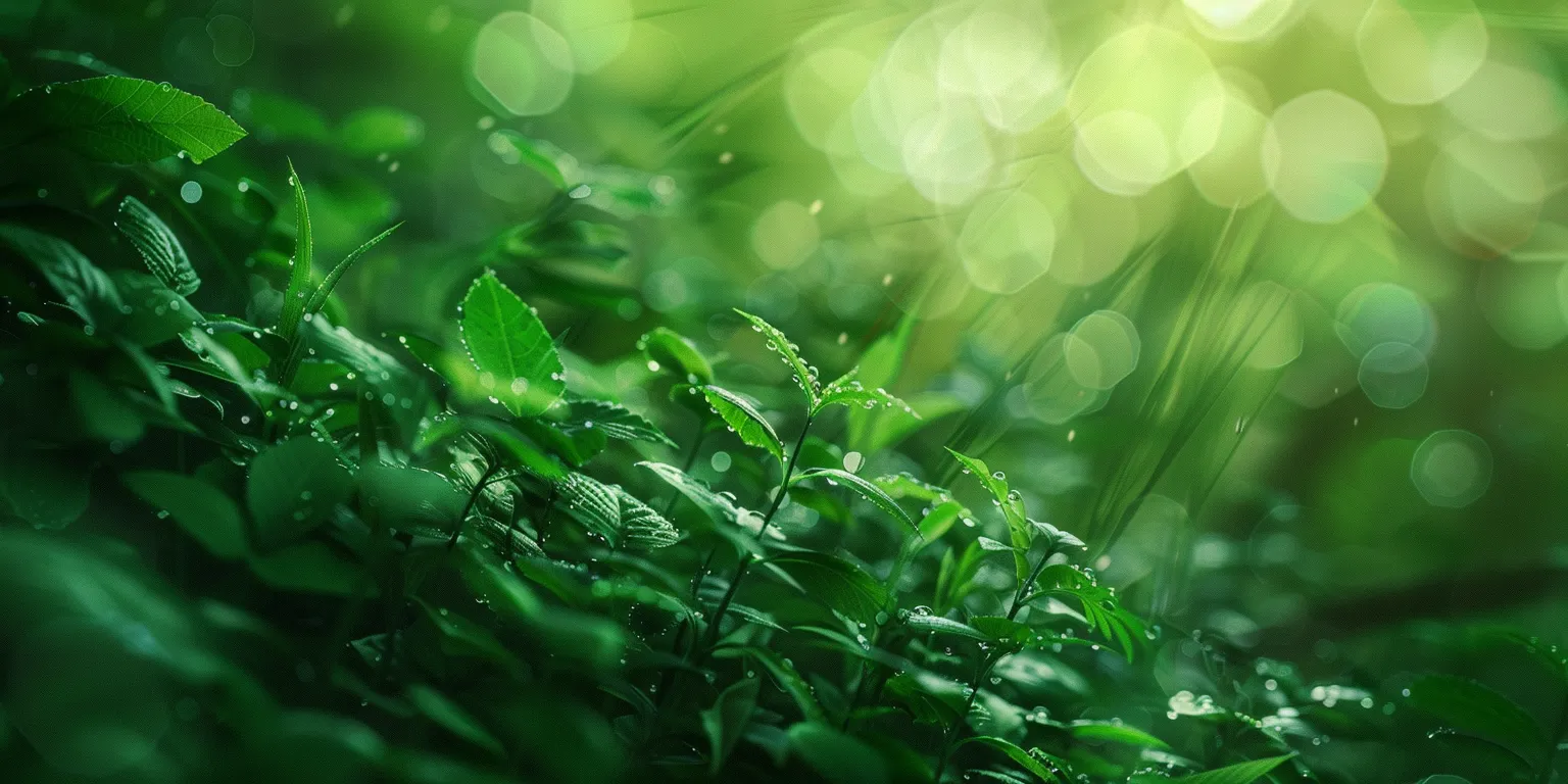 green background, wallpaper style, 4K  2:1