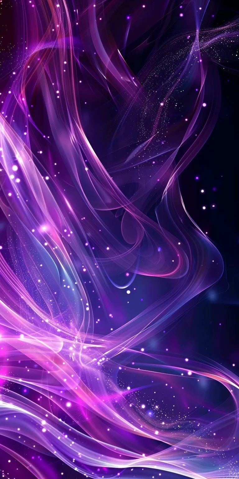 purple background, wallpaper style, 4K  1:2