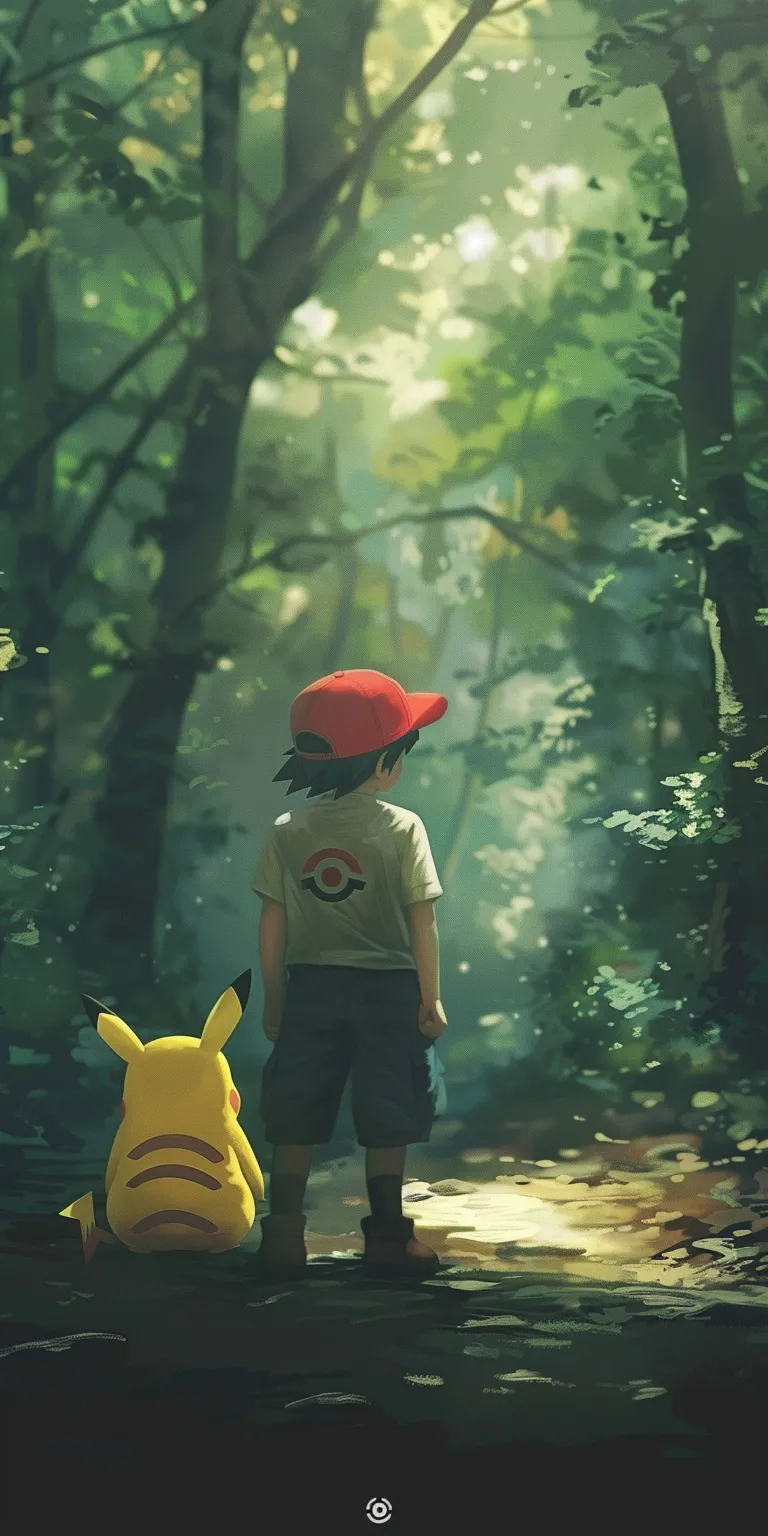 pokemon wallpapers, wallpaper style, 4K  1:2