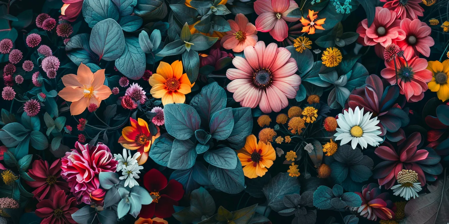 floral background floral, flowers, amoled, unsplash, botanical