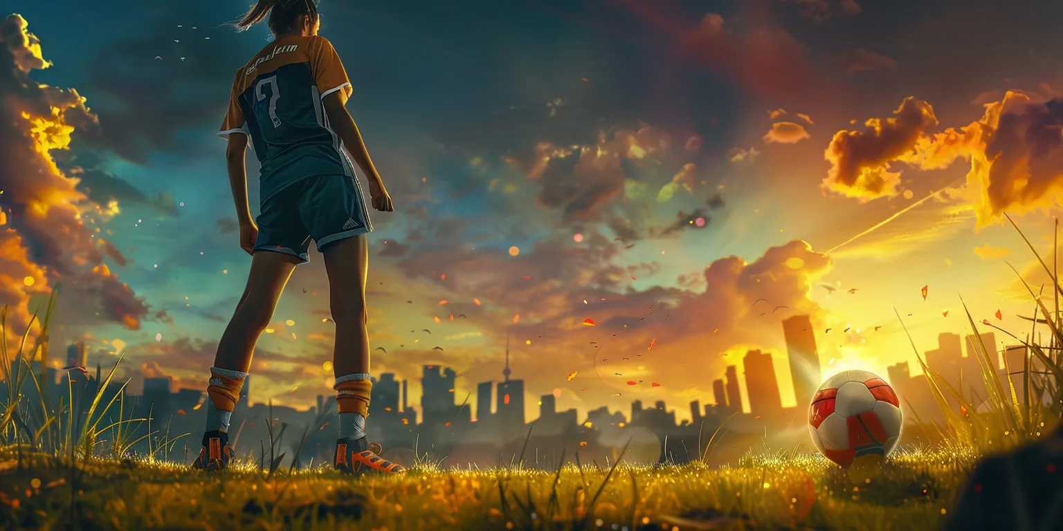 soccer wallpapers for girls, wallpaper style, 4K  2:1